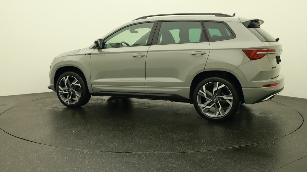 SKODA Karoq 2.0 TSI SportLine 4x4 DSG-image-2