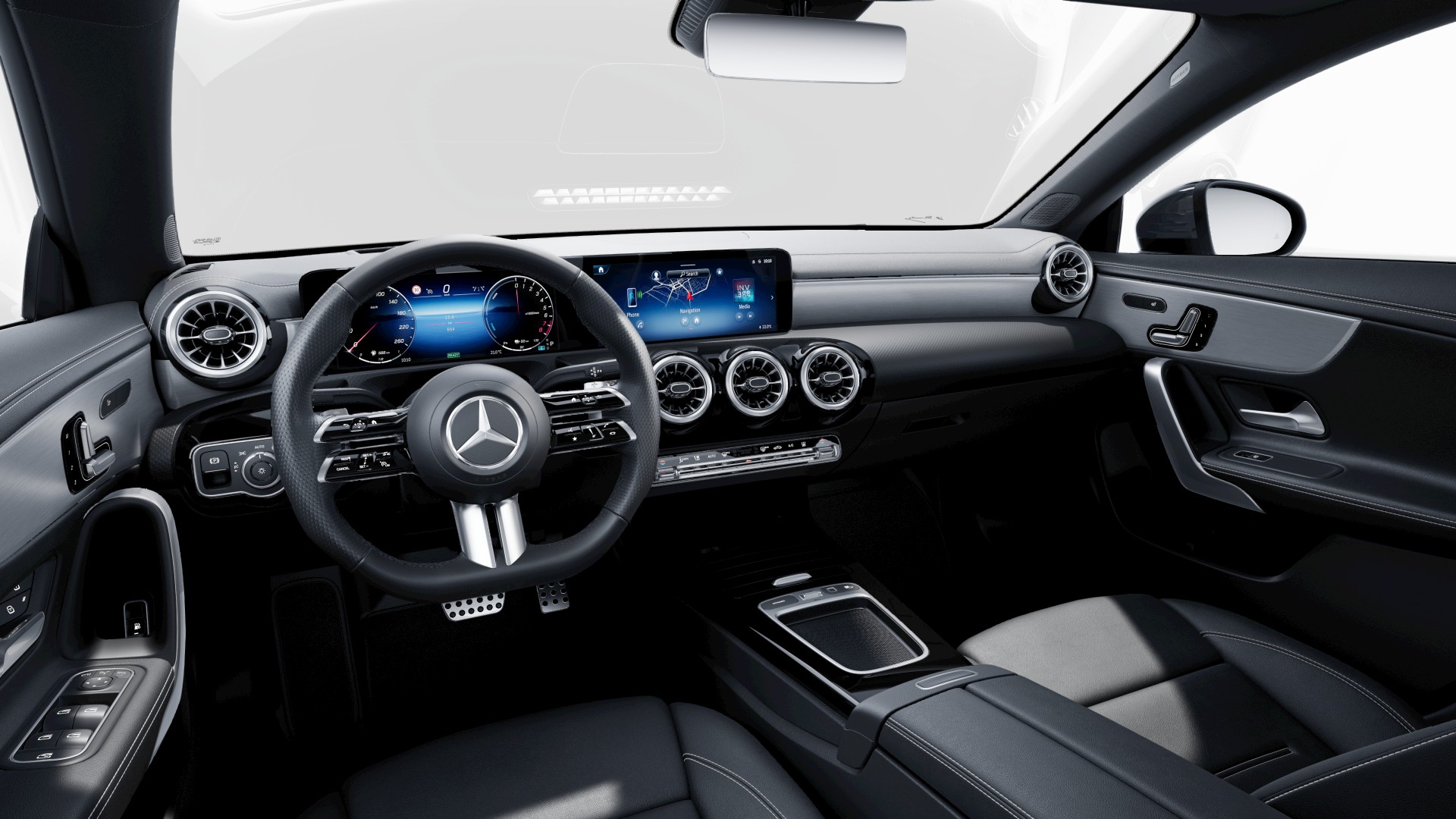 MERCEDES-BENZ CLA 250 e 8G-DCT EQ Star-image-6