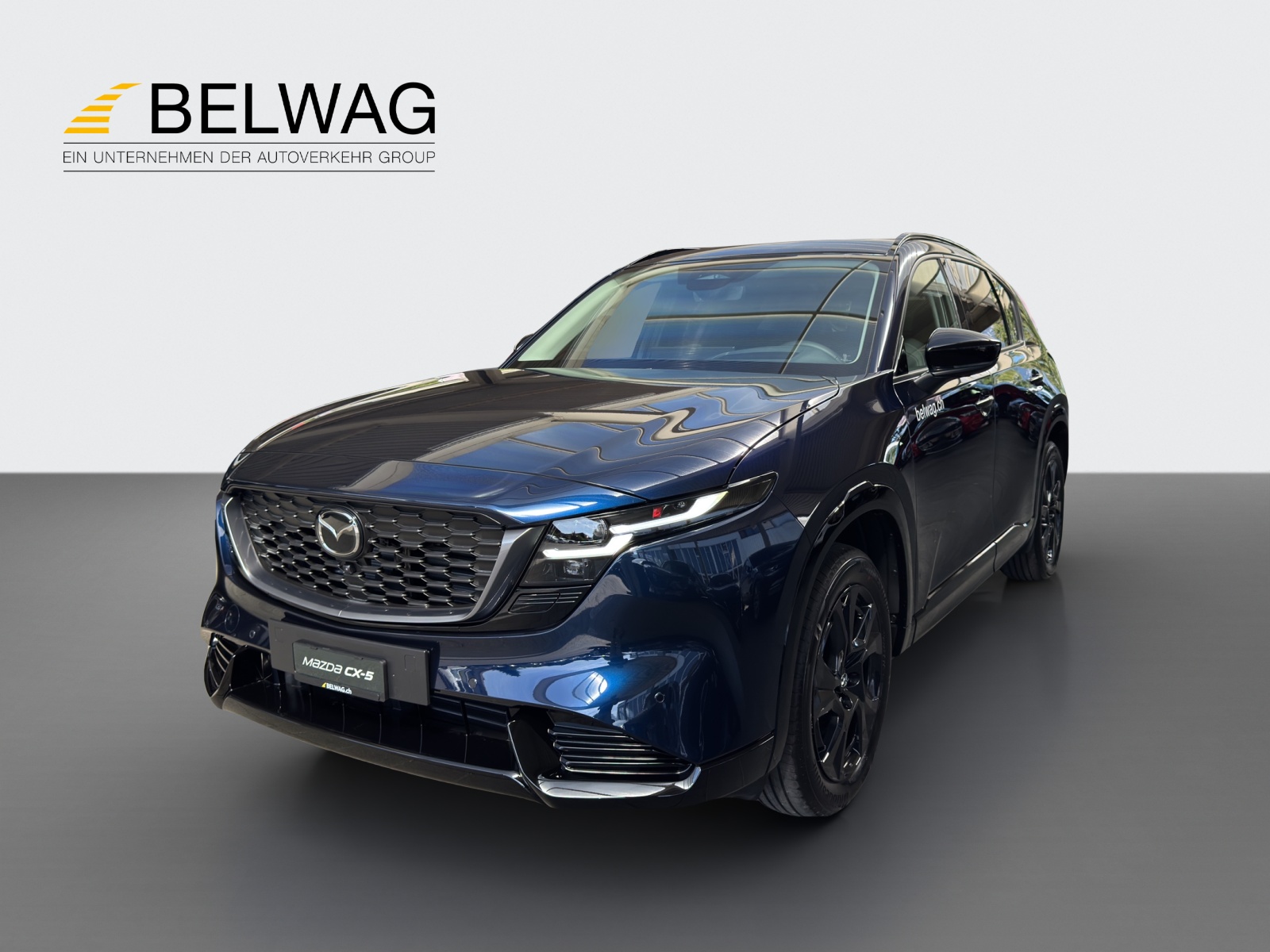 MAZDA CX-5 2.5/141 Homura Pano 4x4-image-0