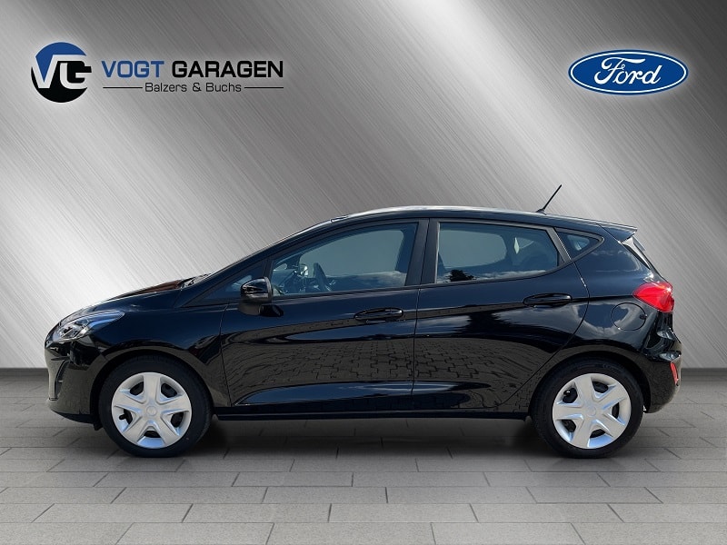 FORD Fiesta 1.0 EcoB Trend-image-2