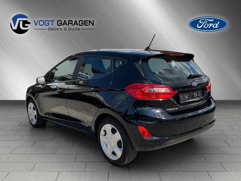 FORD Fiesta 1.0 EcoB Trend-image-3