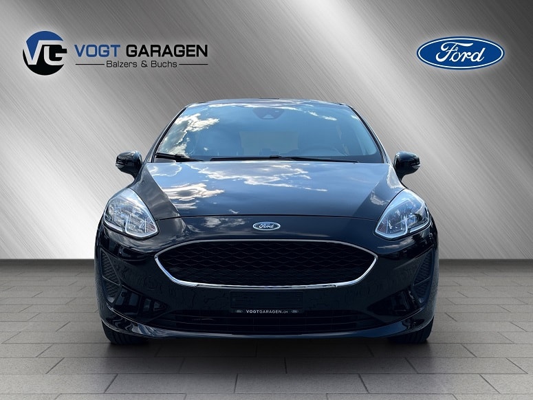 FORD Fiesta 1.0 EcoB Trend-image-1
