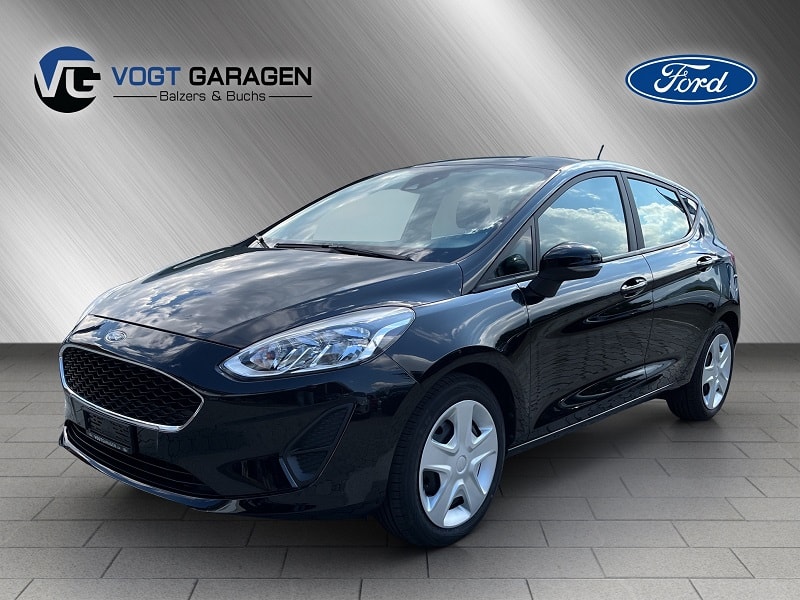 FORD Fiesta 1.0 EcoB Trend-image-0