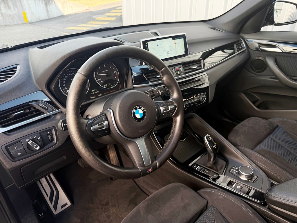 BMW X1 xDrive 20d M Sport Steptronic-image-6