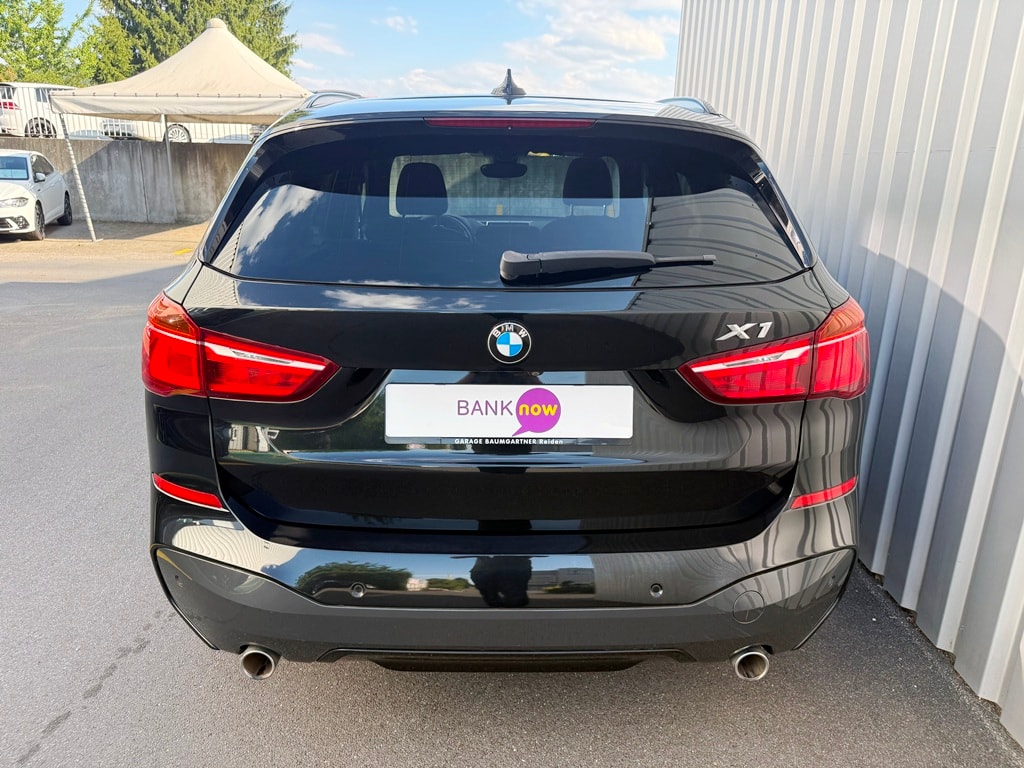 BMW X1 xDrive 20d M Sport Steptronic-image-4