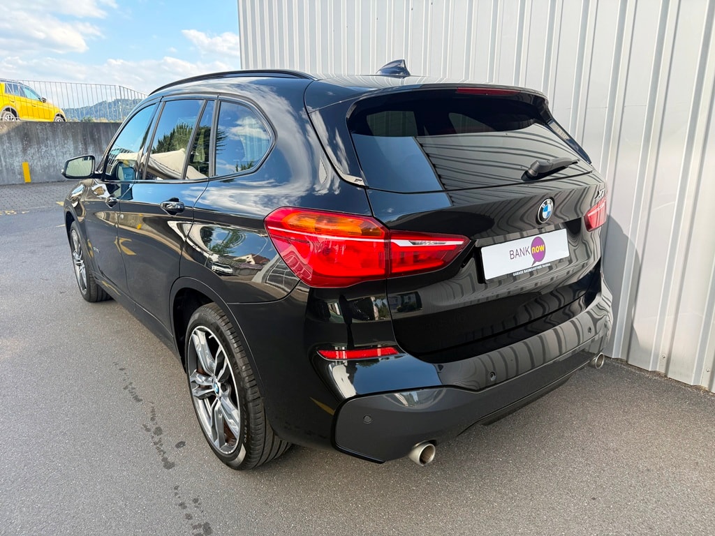 BMW X1 xDrive 20d M Sport Steptronic-image-3