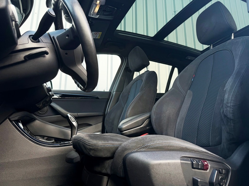 BMW X1 xDrive 20d M Sport Steptronic-image-10