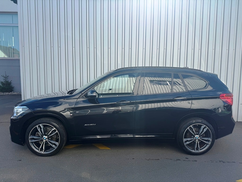 BMW X1 xDrive 20d M Sport Steptronic-image-2