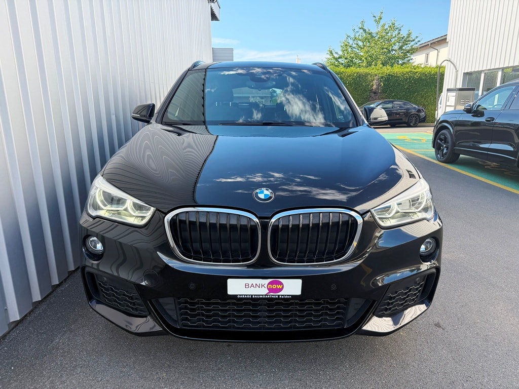 BMW X1 xDrive 20d M Sport Steptronic-image-1