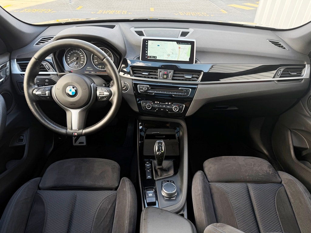 BMW X1 xDrive 20d M Sport Steptronic-image-7