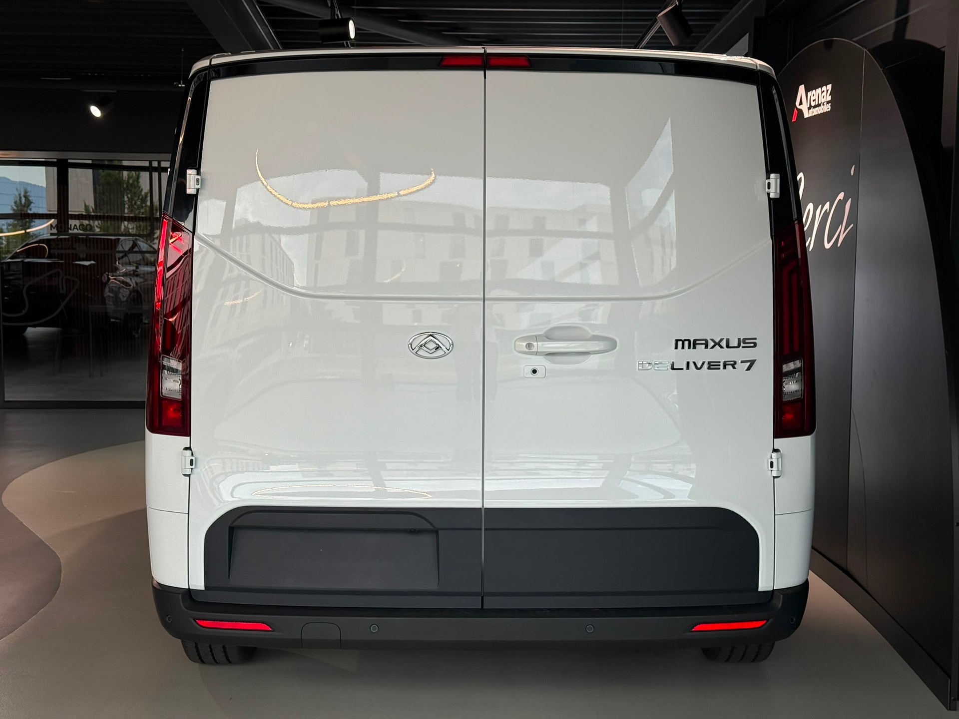 MAXUS Deliver 7 2.0D L1-image-5