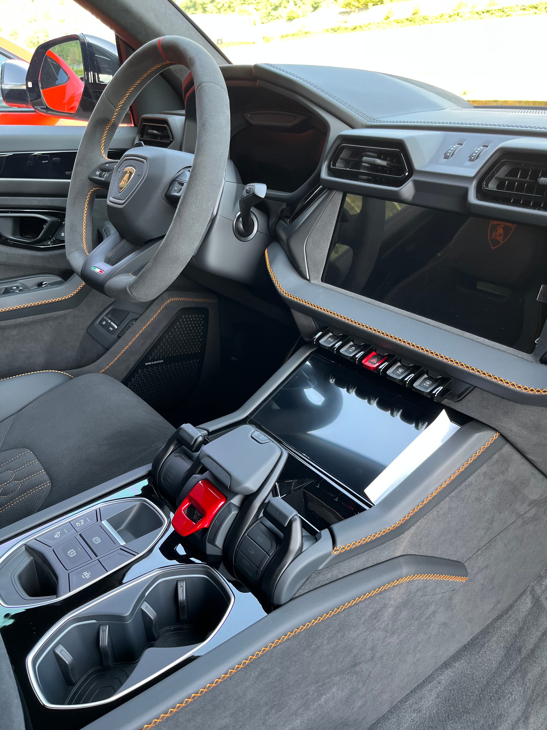 LAMBORGHINI Urus SE MY26 Lamborghini Lugano-image-8