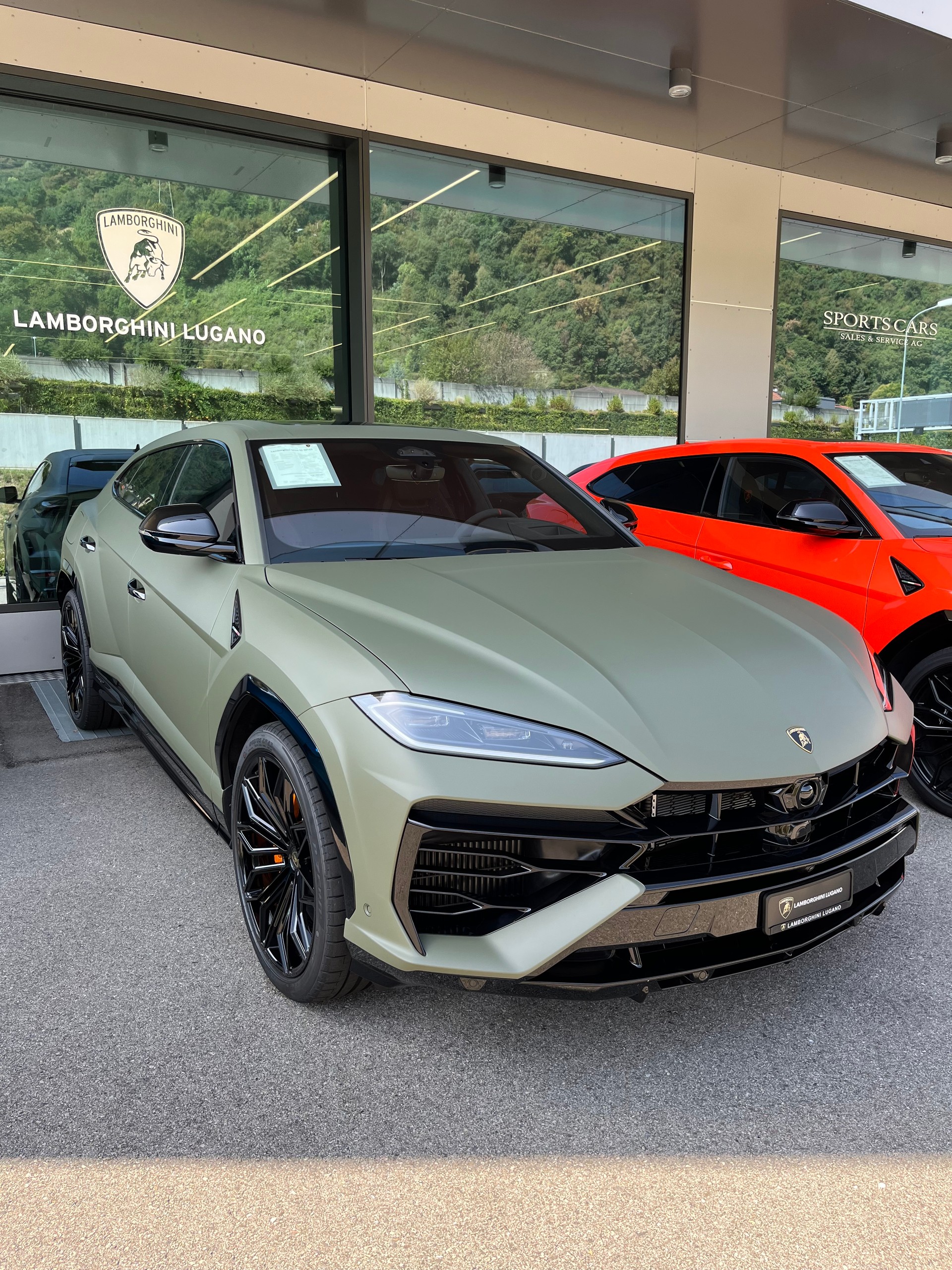 LAMBORGHINI Urus SE MY26 Lamborghini Lugano-image-2