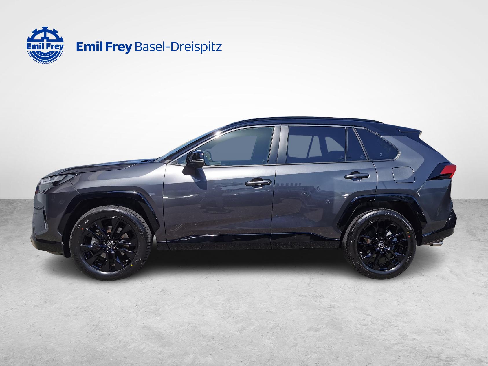 TOYOTA RAV4 2.5 HEV Style-image-2