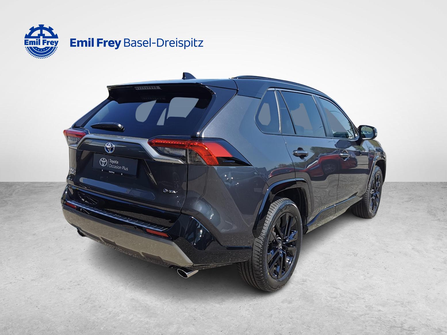 TOYOTA RAV4 2.5 HEV Style-image-10