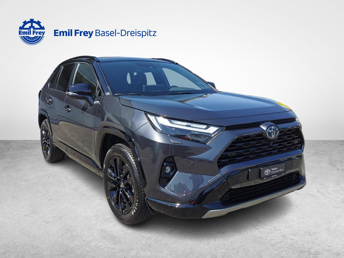 TOYOTA RAV4 2.5 HEV Style-image-12