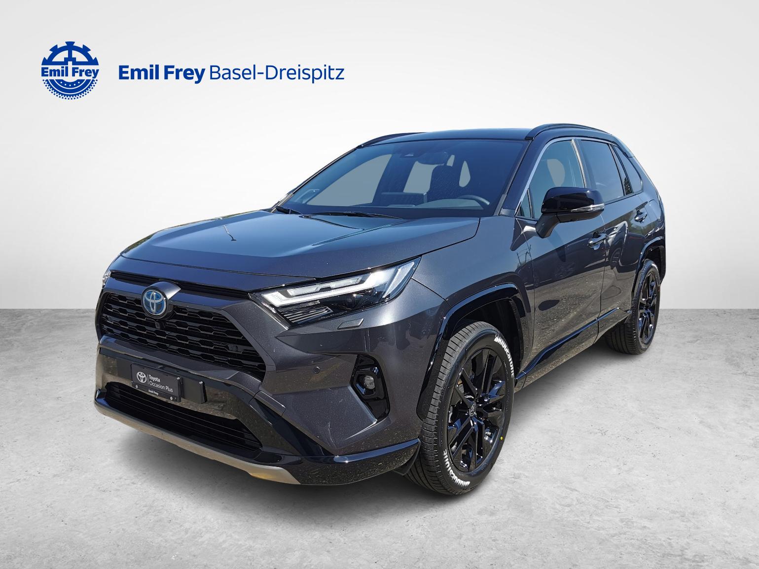 TOYOTA RAV4 2.5 HEV Style-image-0