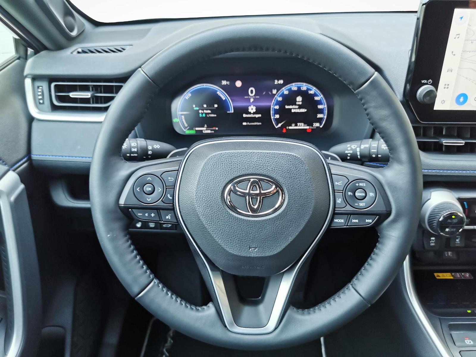 TOYOTA RAV4 2.5 HEV Style-image-4