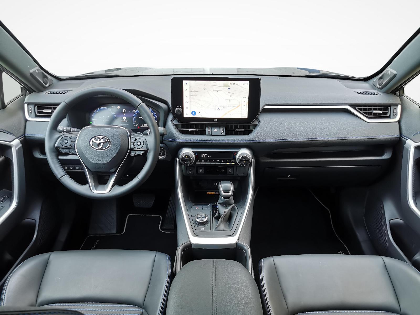 TOYOTA RAV4 2.5 HEV Style-image-3
