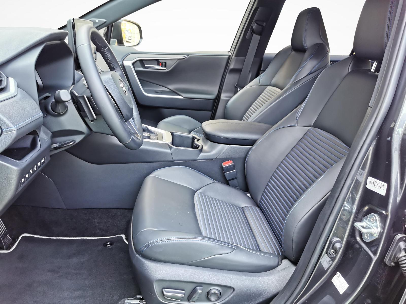 TOYOTA RAV4 2.5 HEV Style-image-1