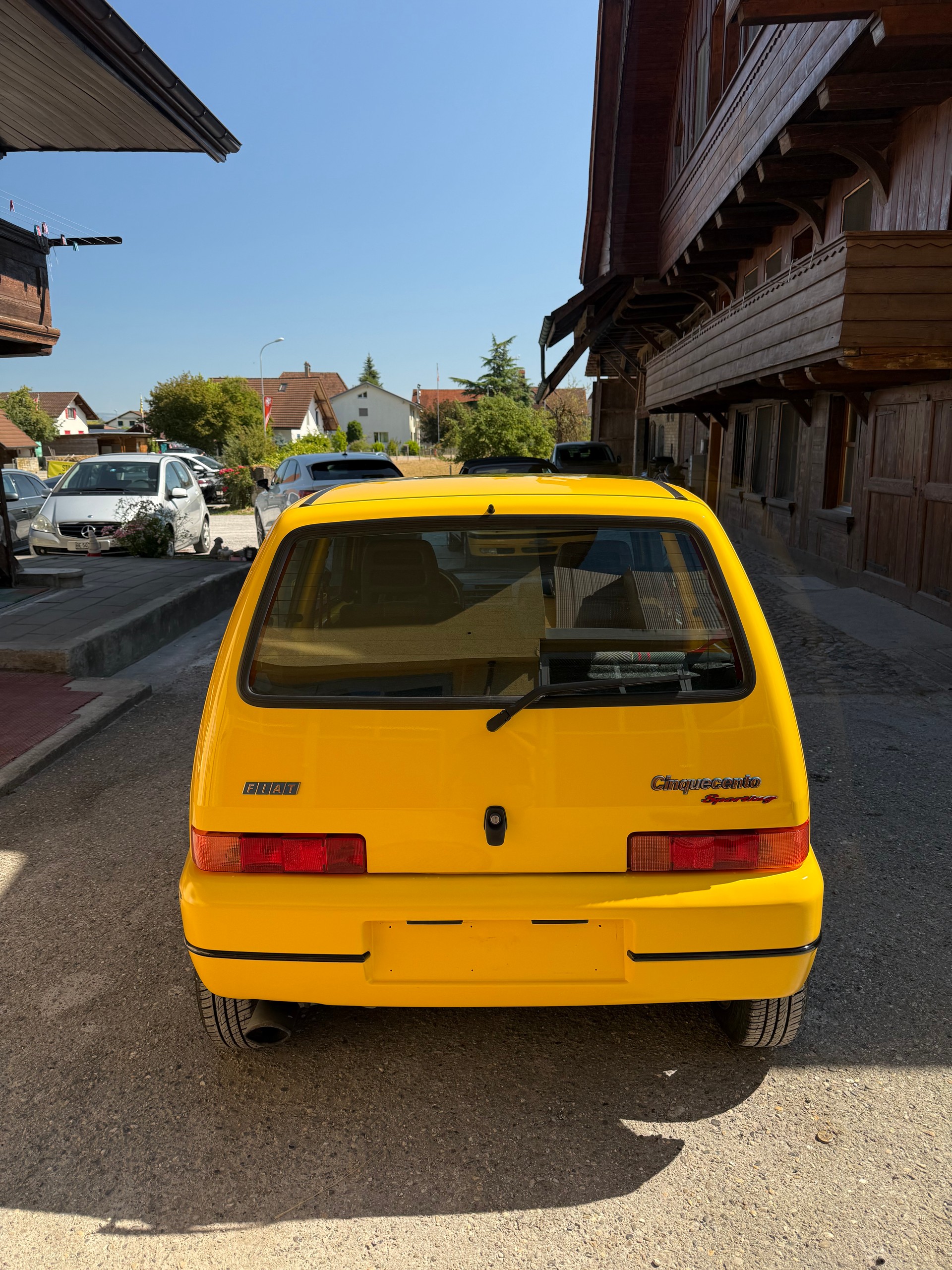 FIAT Cinquecento Sporting-image-3