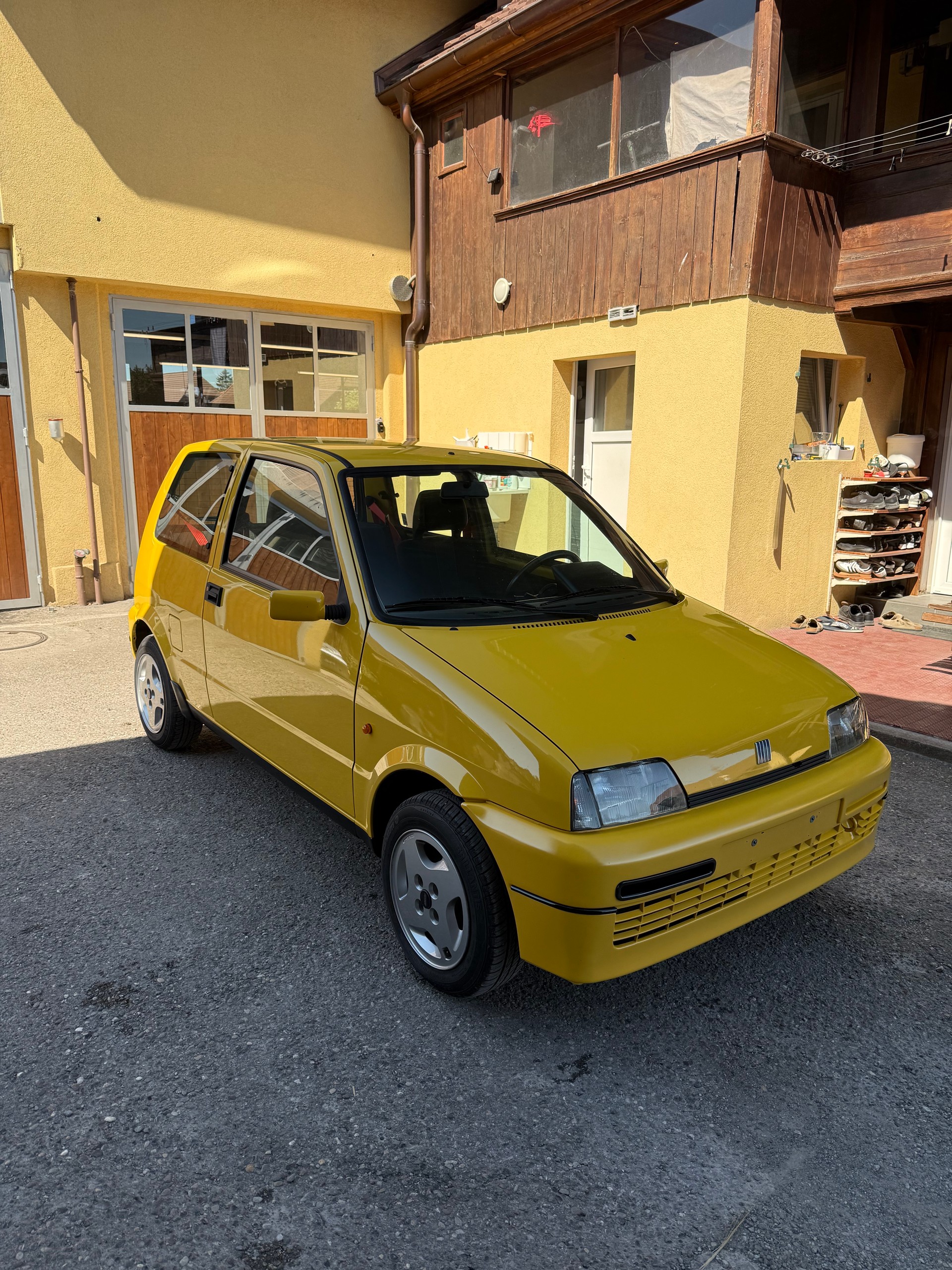FIAT Cinquecento Sporting-image-2