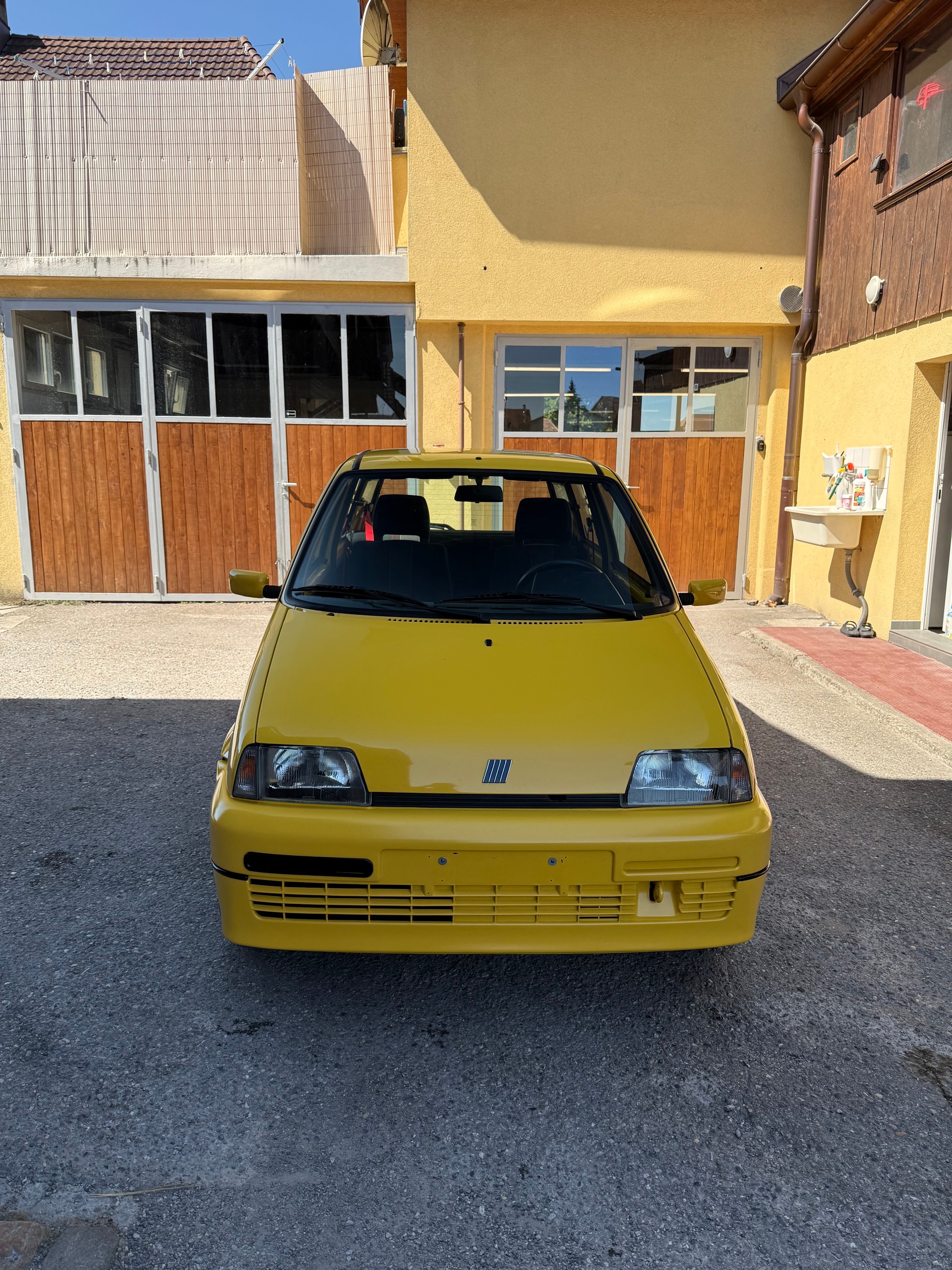 FIAT Cinquecento Sporting-image-1