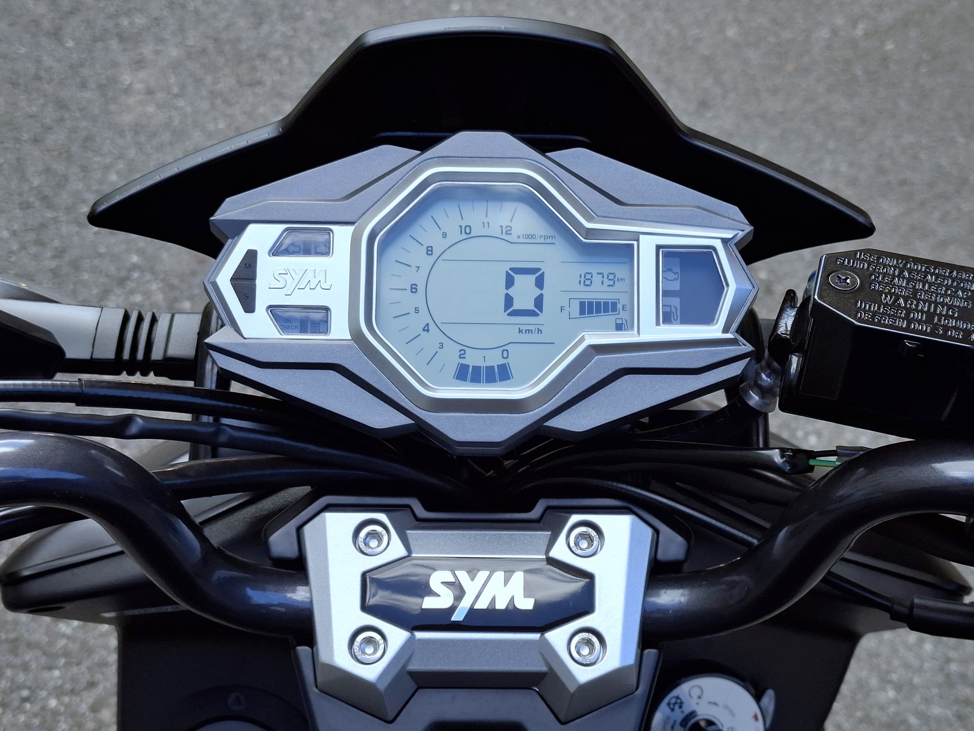 SYM JET 4 RX 50-image-6