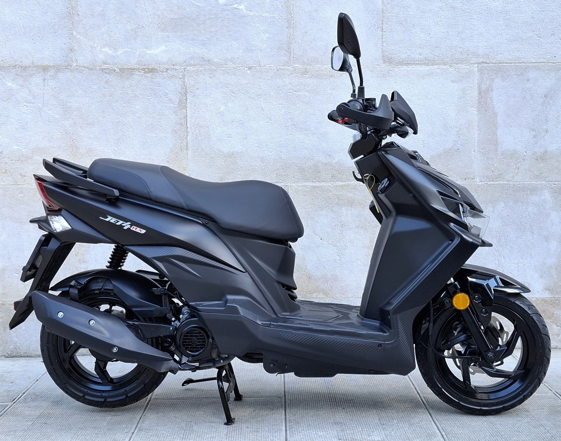 SYM JET 4 RX 50