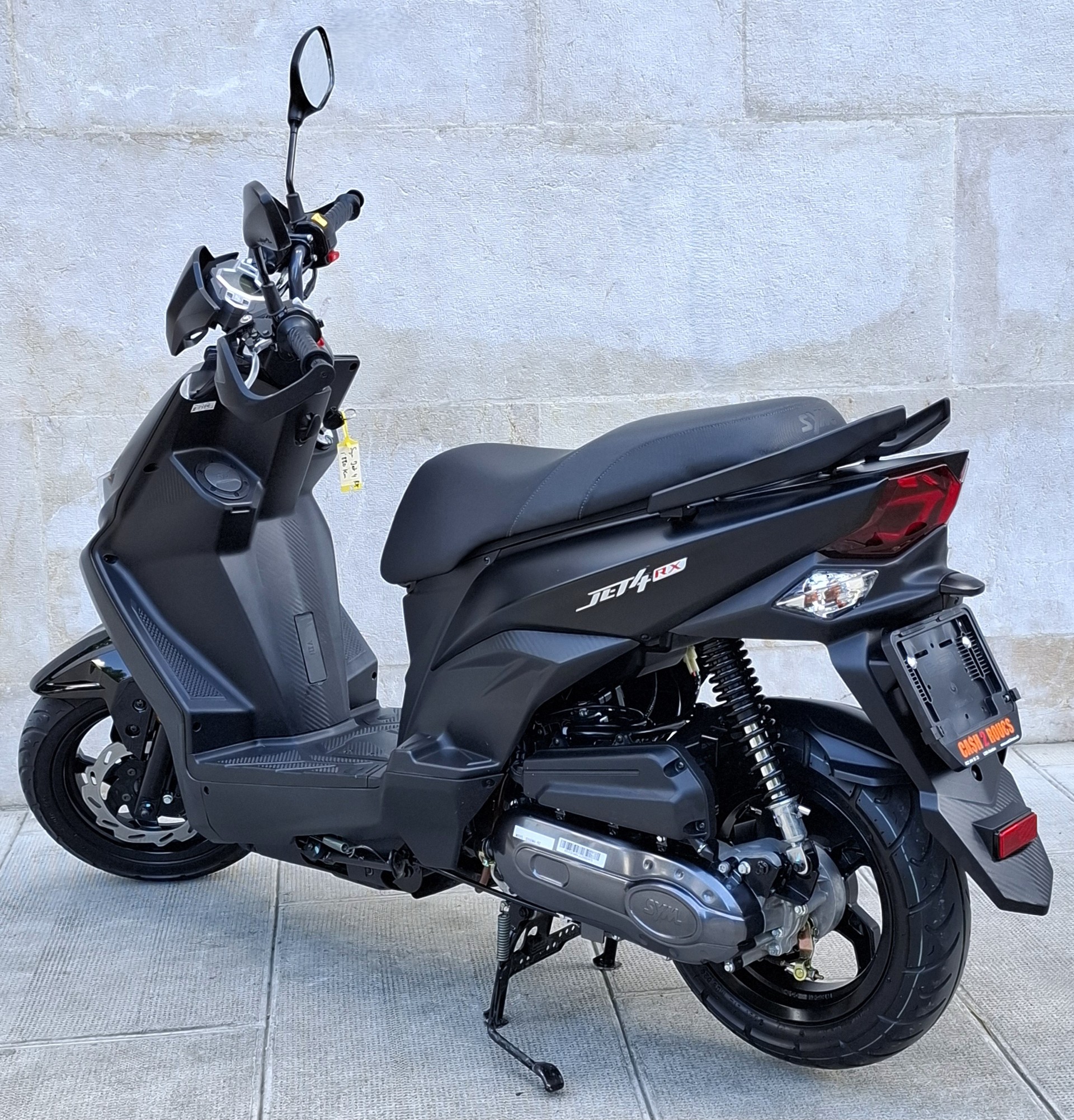 SYM JET 4 RX 50-image-5