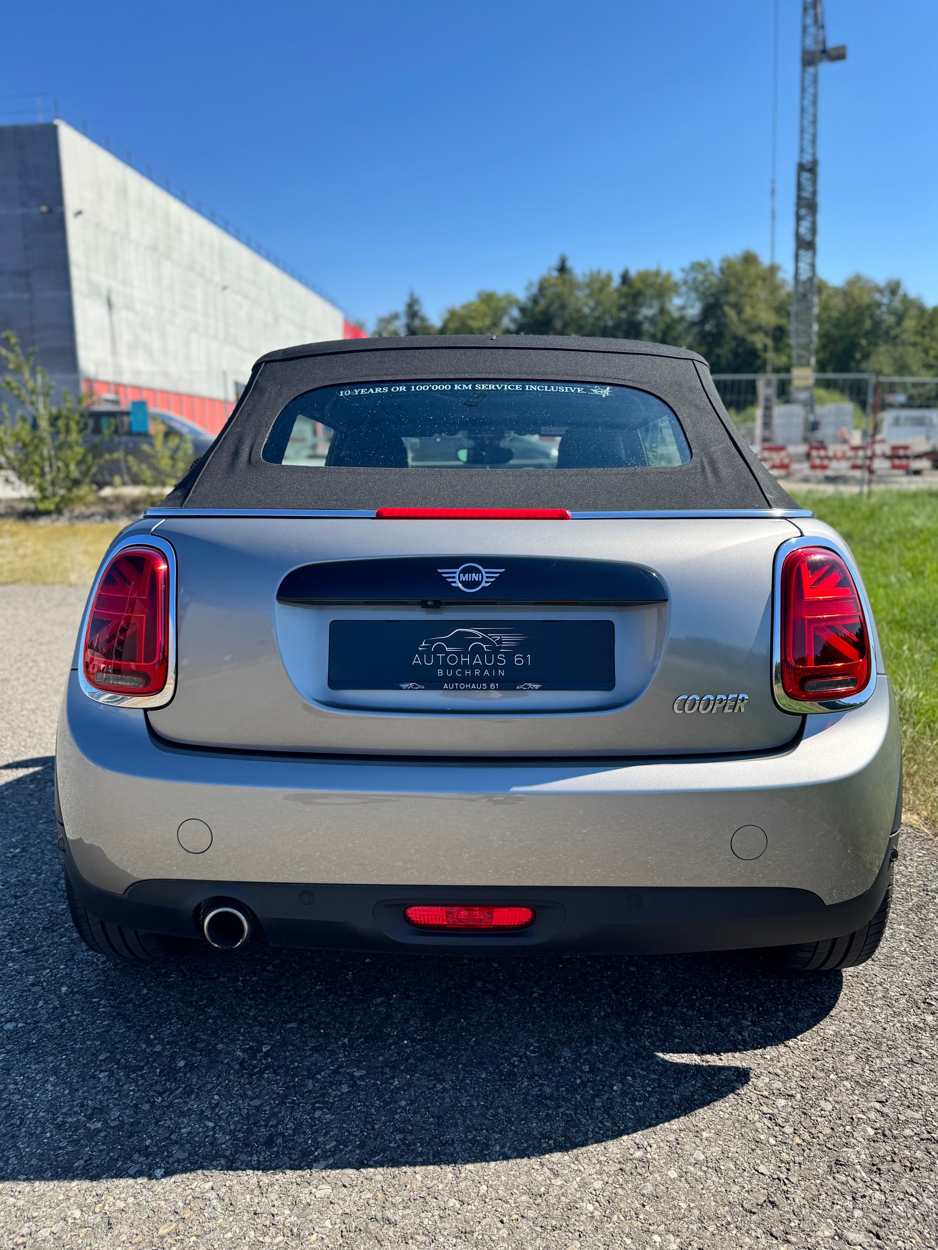 MINI Cooper Cabriolet / ab MFK 12.2025-image-11