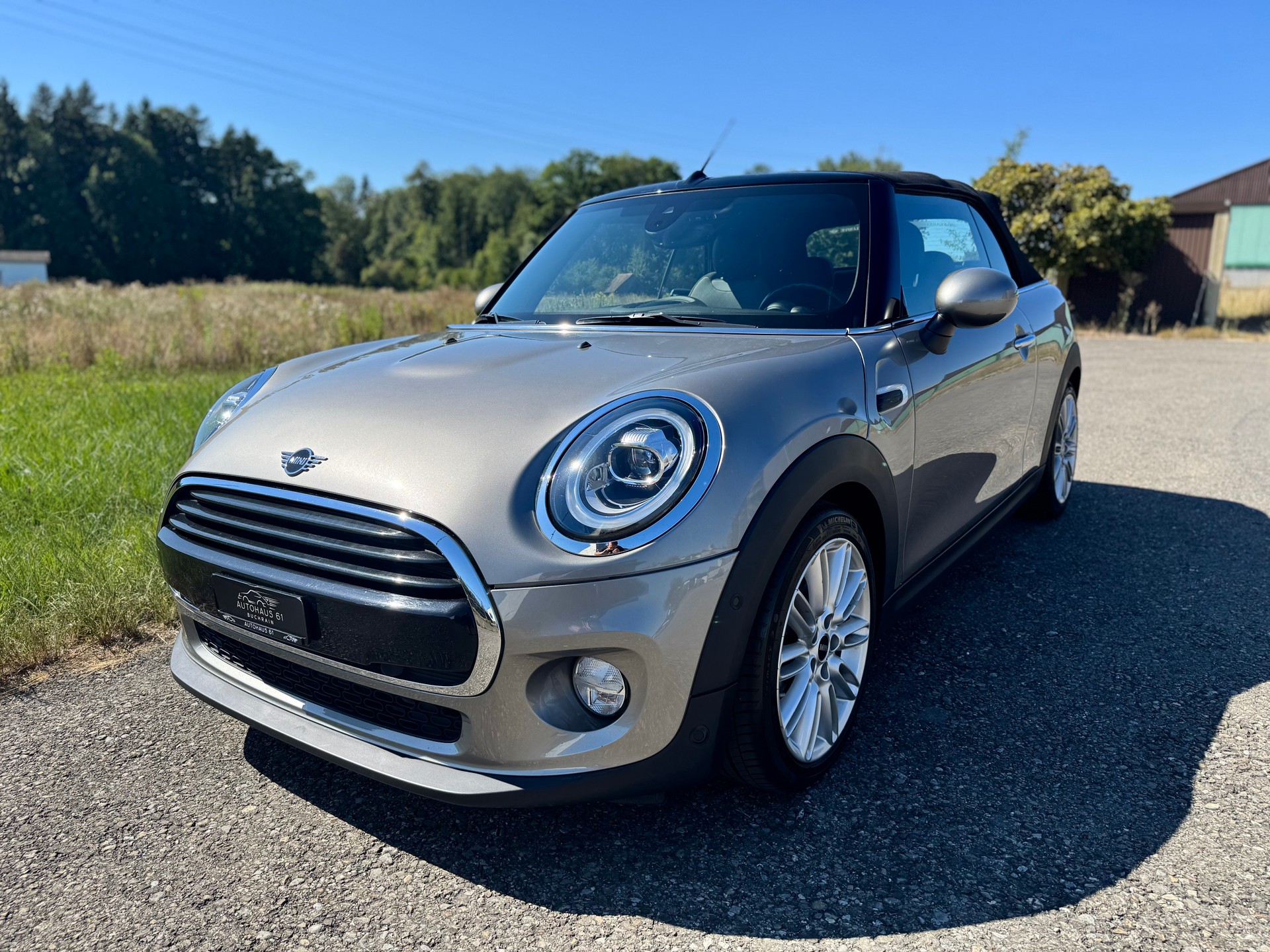 MINI Cooper Cabriolet / ab MFK 12.2025-image-3