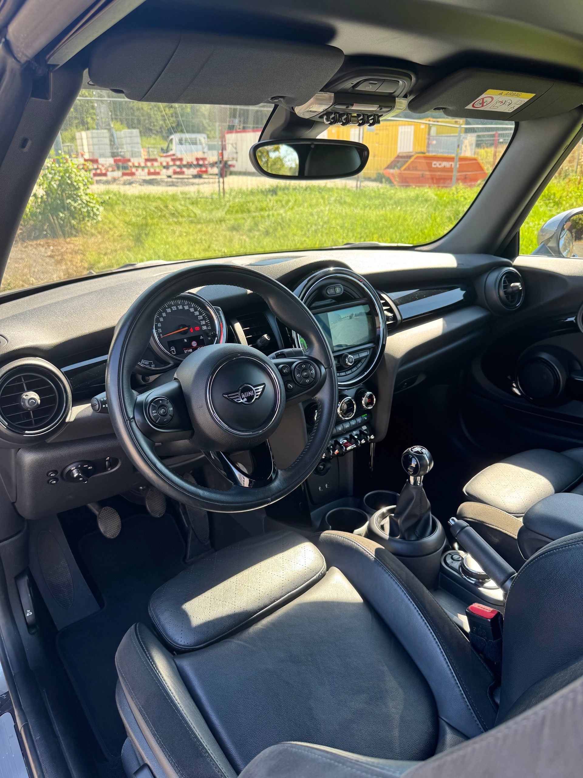 MINI Cooper Cabriolet / ab MFK 12.2025-image-13
