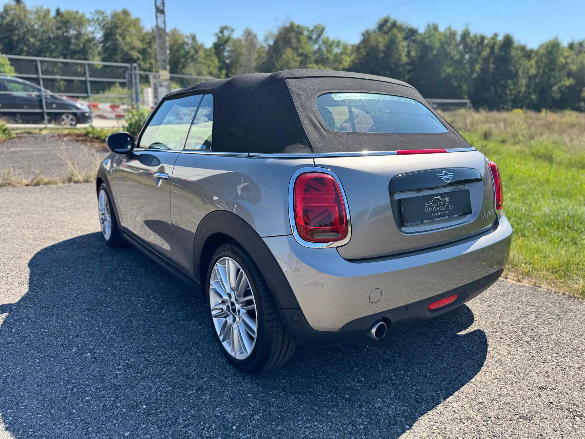 MINI Cooper Cabriolet / ab MFK 12.2025-image-9