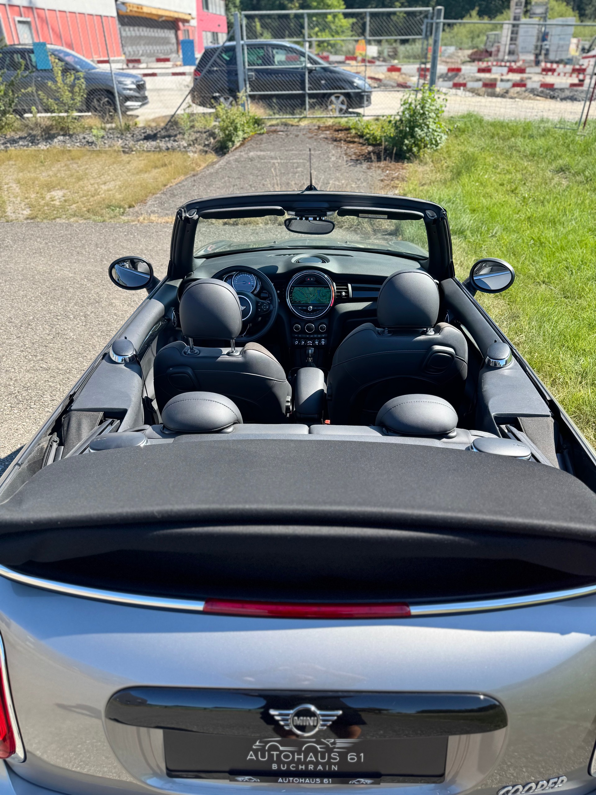 MINI Cooper Cabriolet / ab MFK 12.2025-image-12