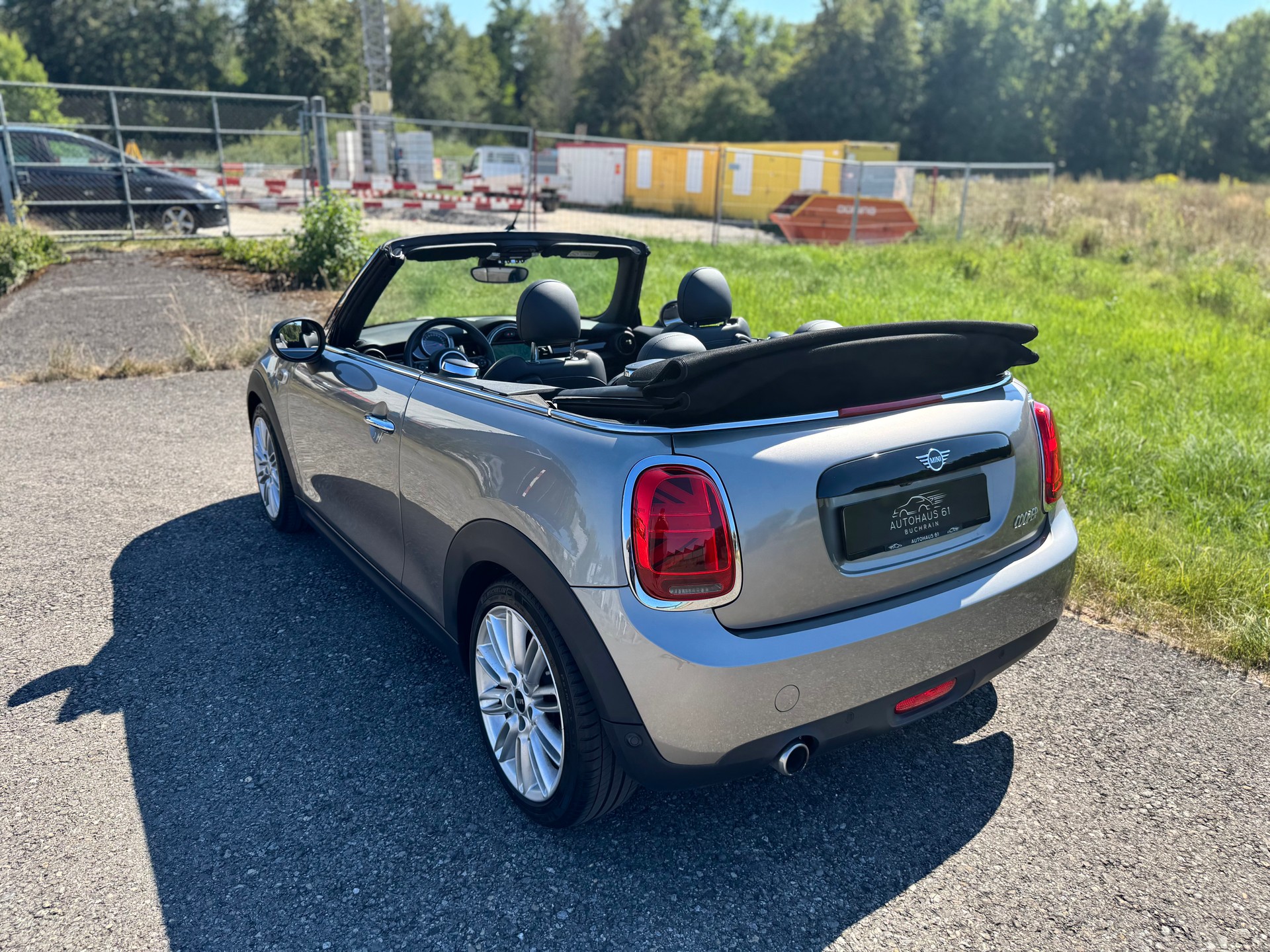 MINI Cooper Cabriolet / ab MFK 12.2025-image-10