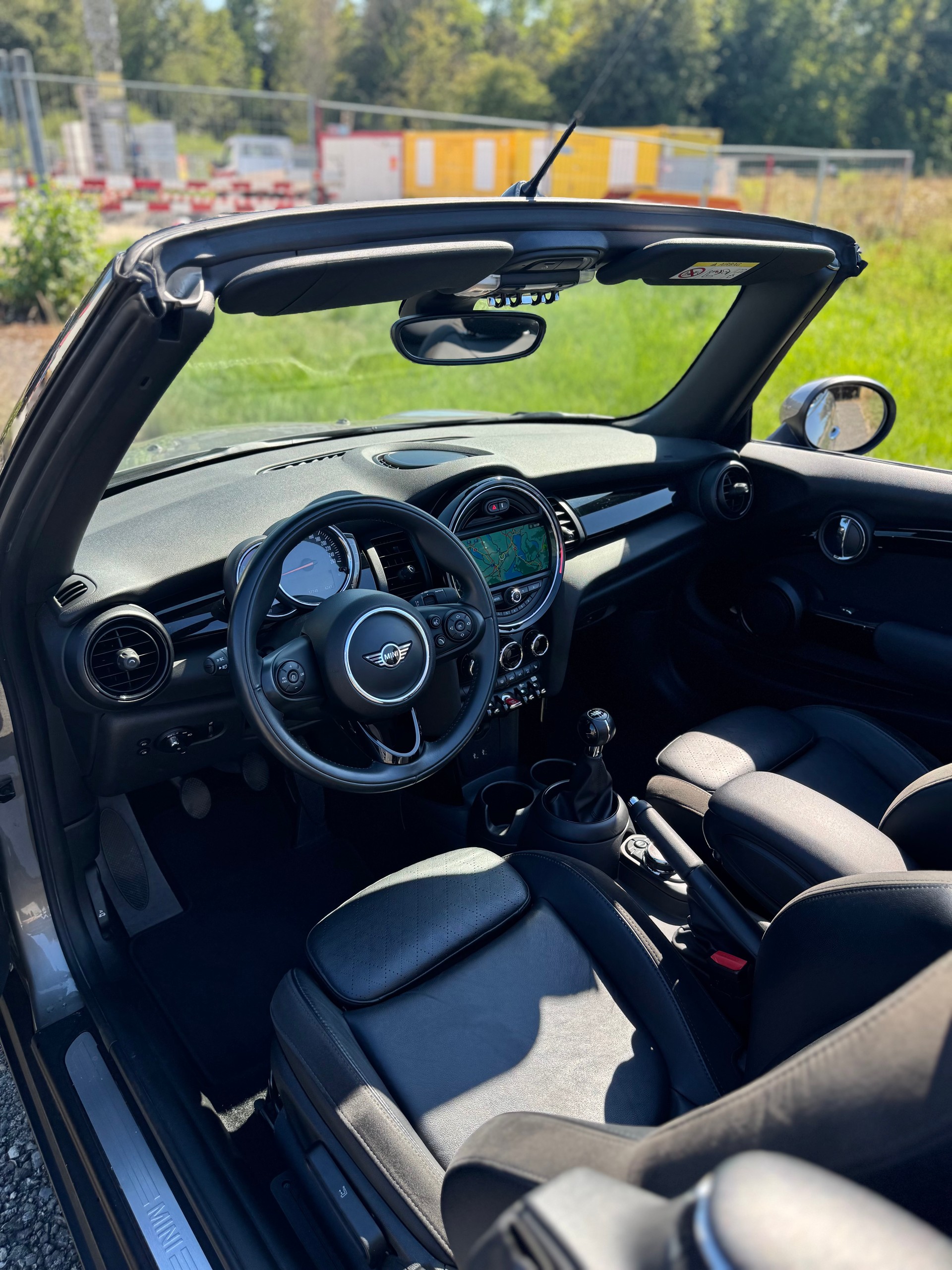 MINI Cooper Cabriolet / ab MFK 12.2025-image-14