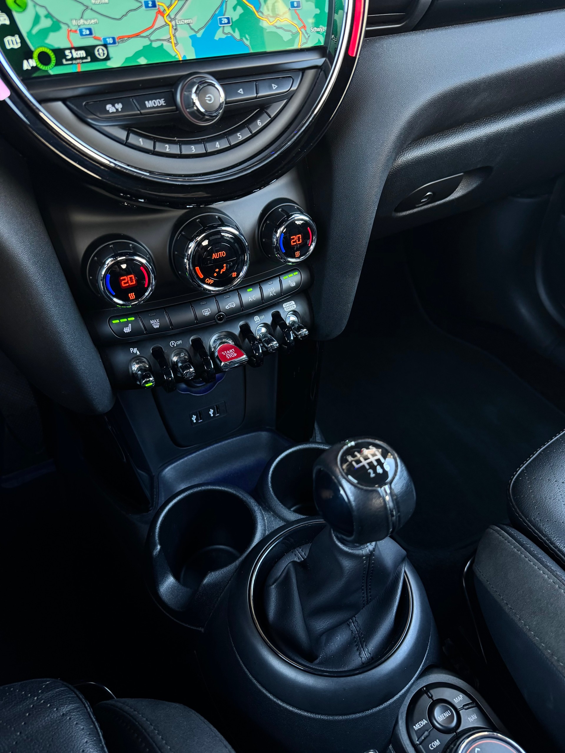 MINI Cooper Cabriolet / ab MFK 12.2025-image-19