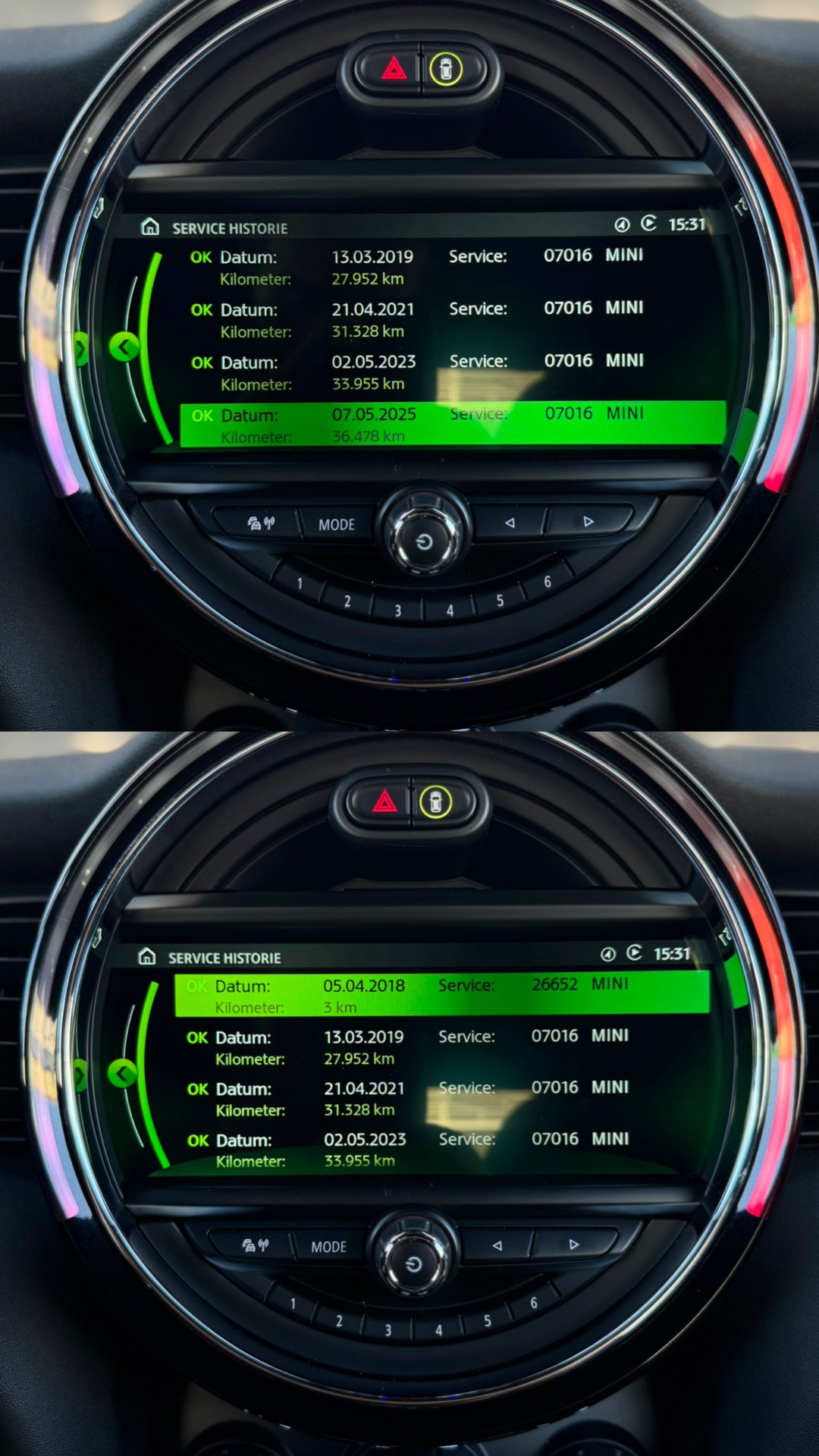 MINI Cooper Cabriolet / ab MFK 12.2025-image-18