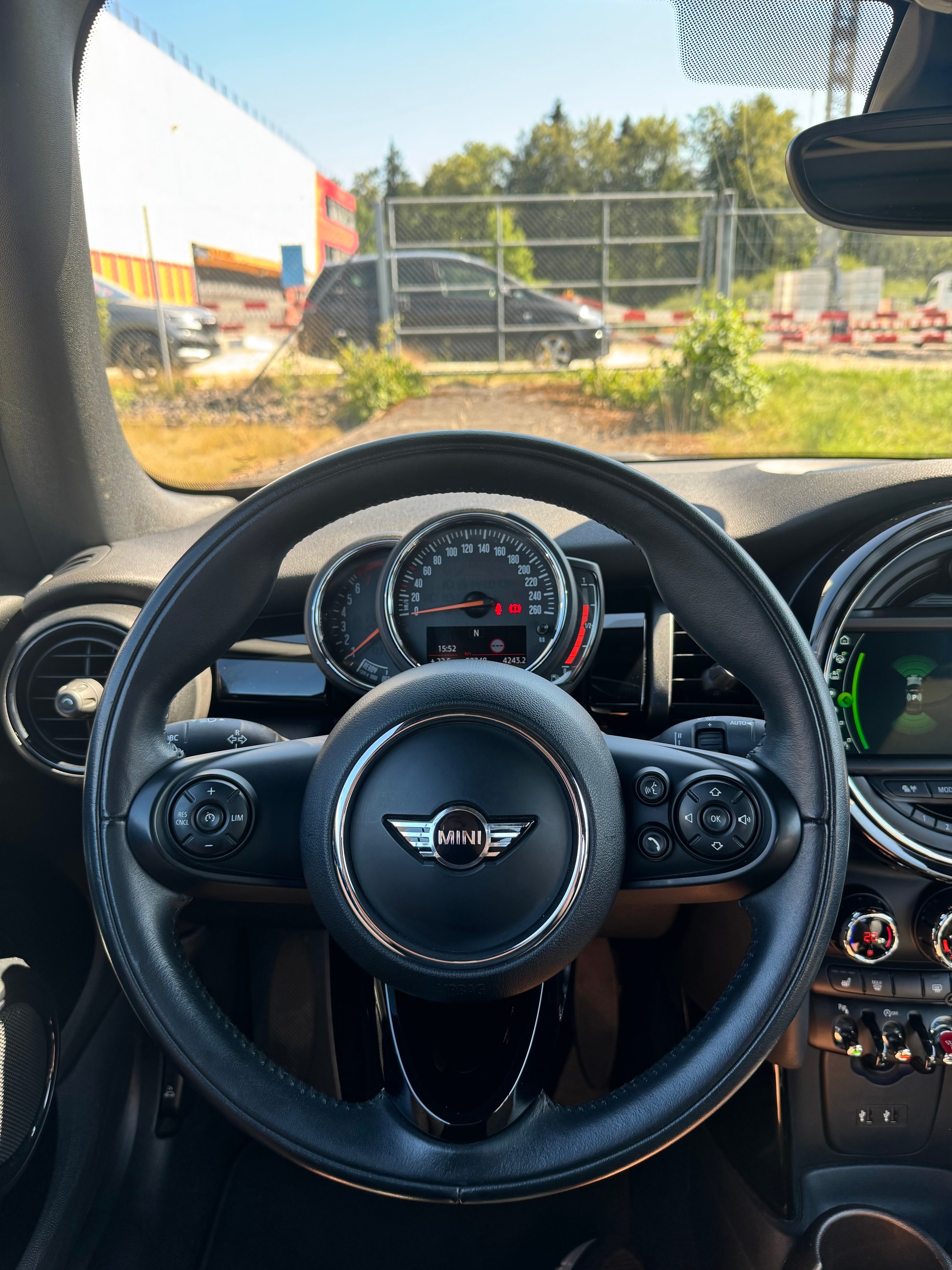 MINI Cooper Cabriolet / ab MFK 12.2025-image-16