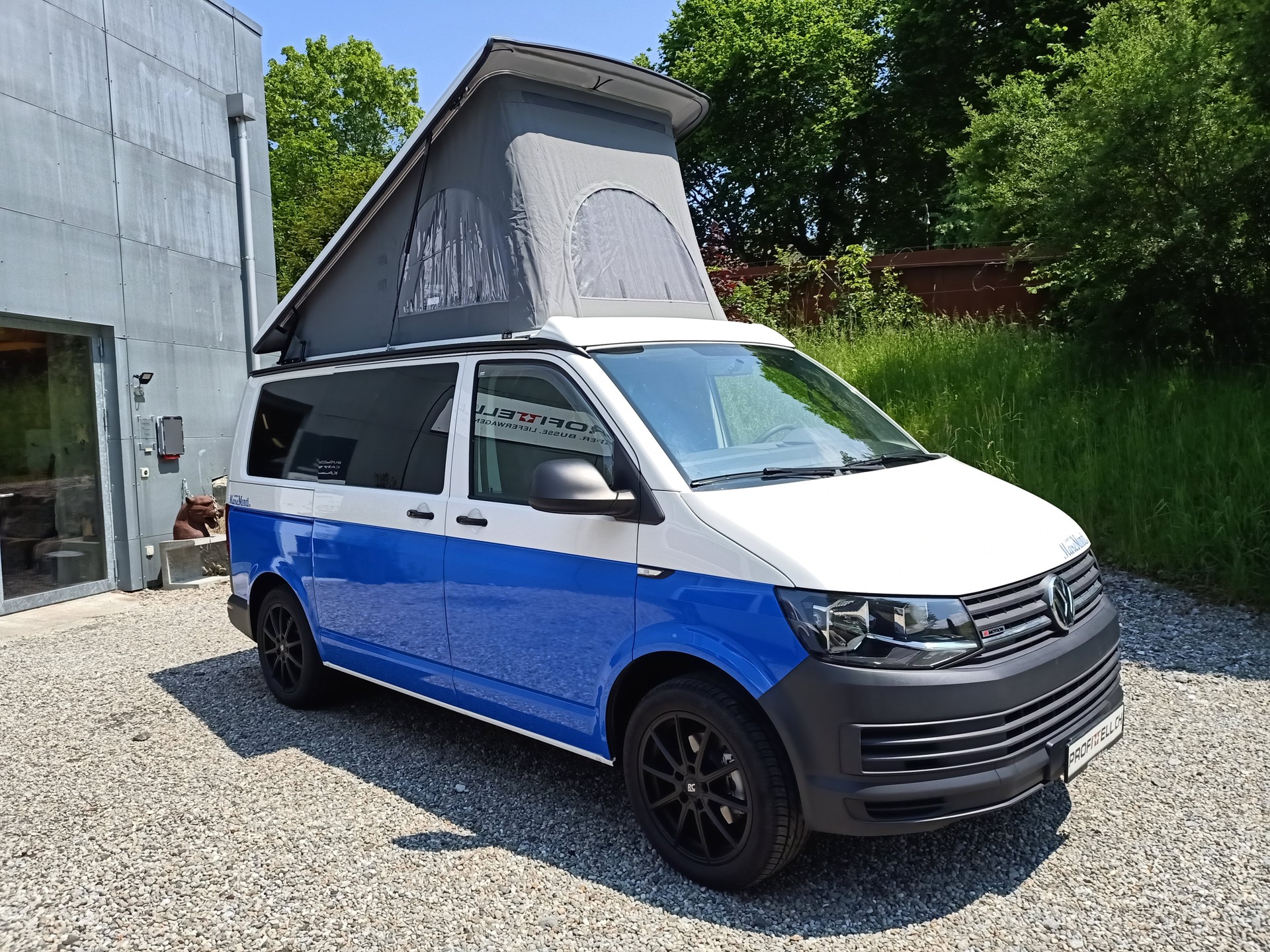 VW T6 2.0 TDI MareMonti COMFORT Camper 5Sitze-image-29