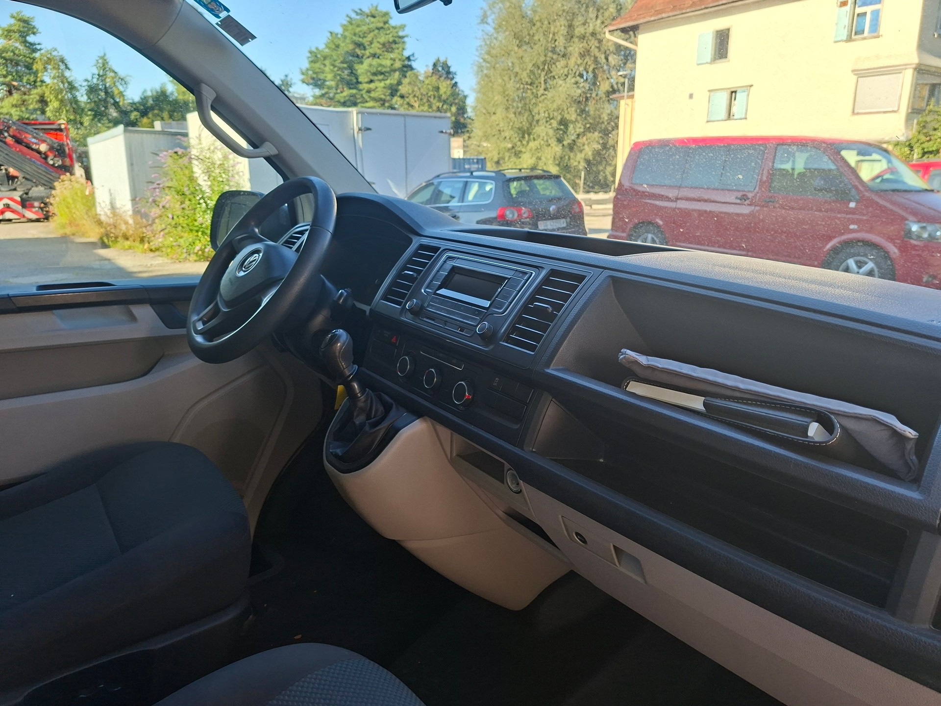 VW T6 2.0 TDI MareMonti COMFORT Camper 5Sitze-image-6