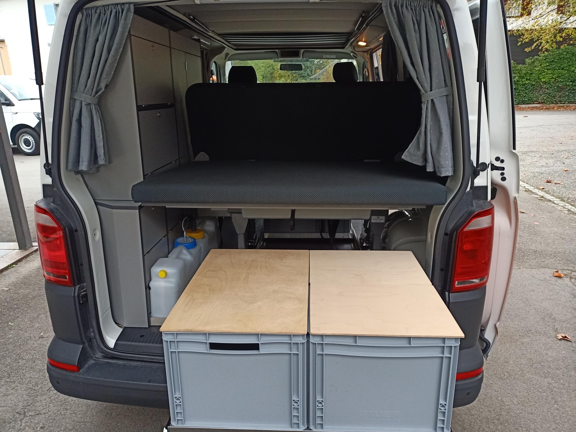 VW T6 2.0 TDI MareMonti COMFORT Camper 5Sitze-image-21