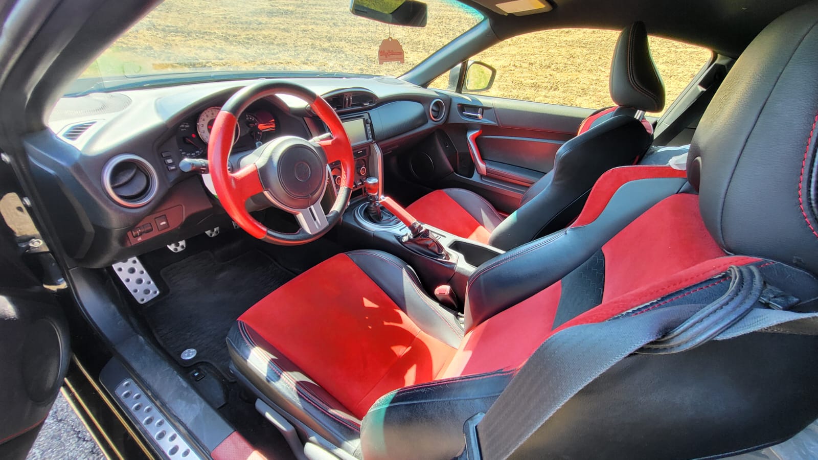 TOYOTA GT 86 2.0 D-4S Sport-image-4