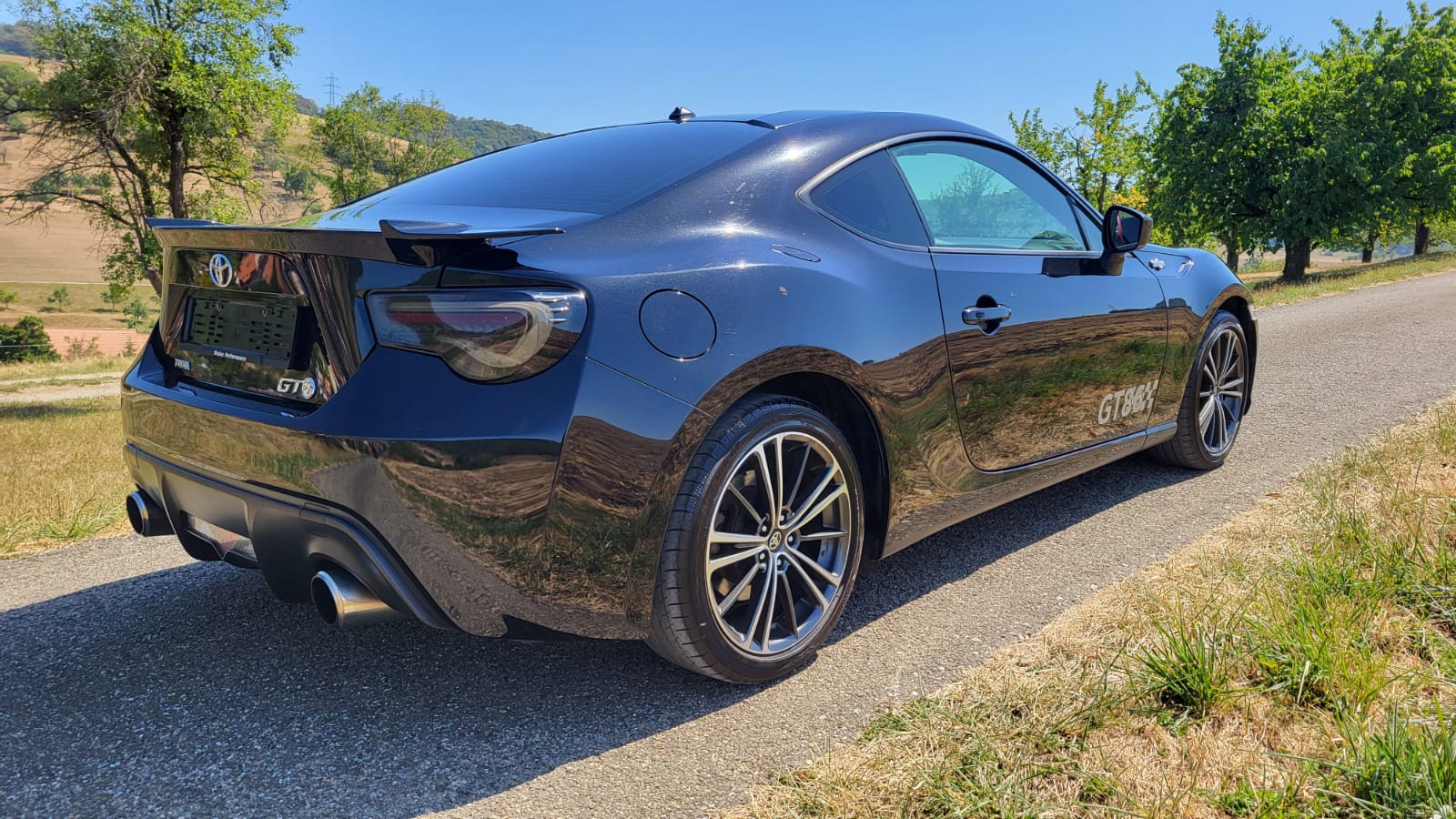 TOYOTA GT 86 2.0 D-4S Sport-image-2