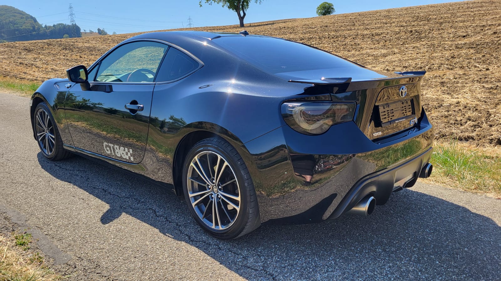 TOYOTA GT 86 2.0 D-4S Sport-image-3