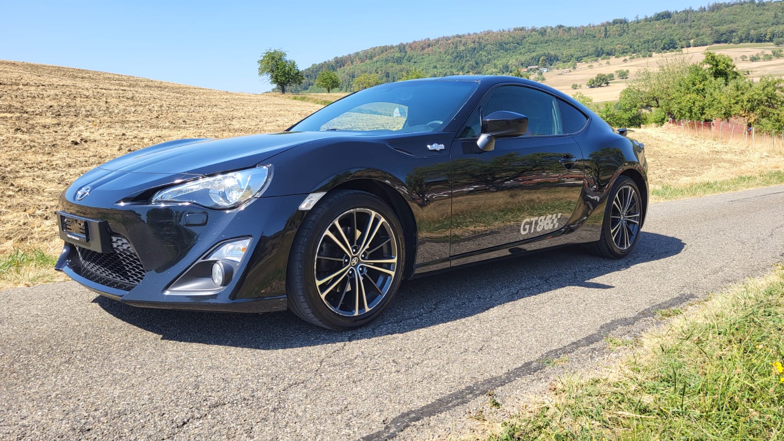 TOYOTA GT 86 2.0 D-4S Sport