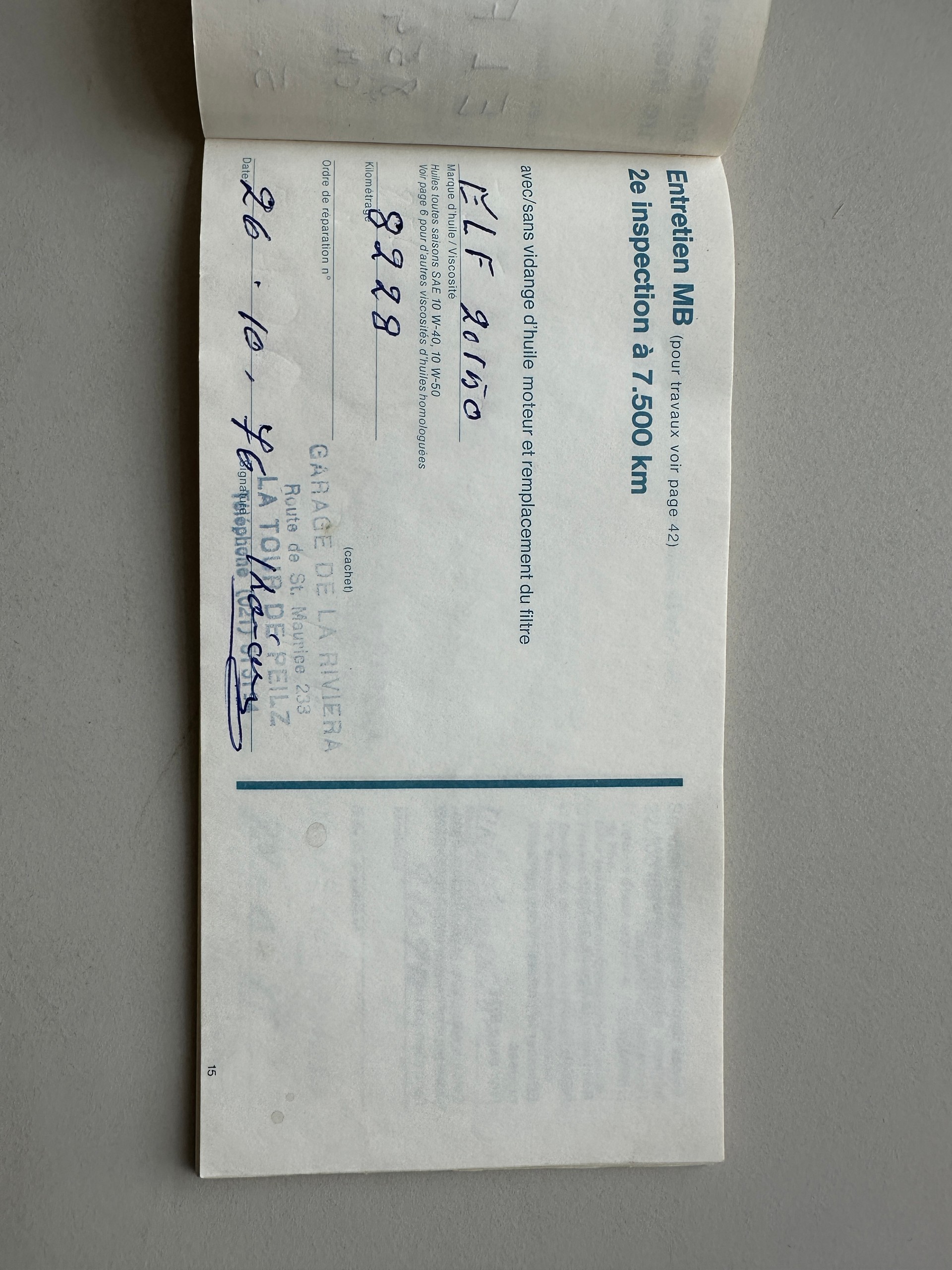 MERCEDES-BENZ 280 SE Automatic-image-14