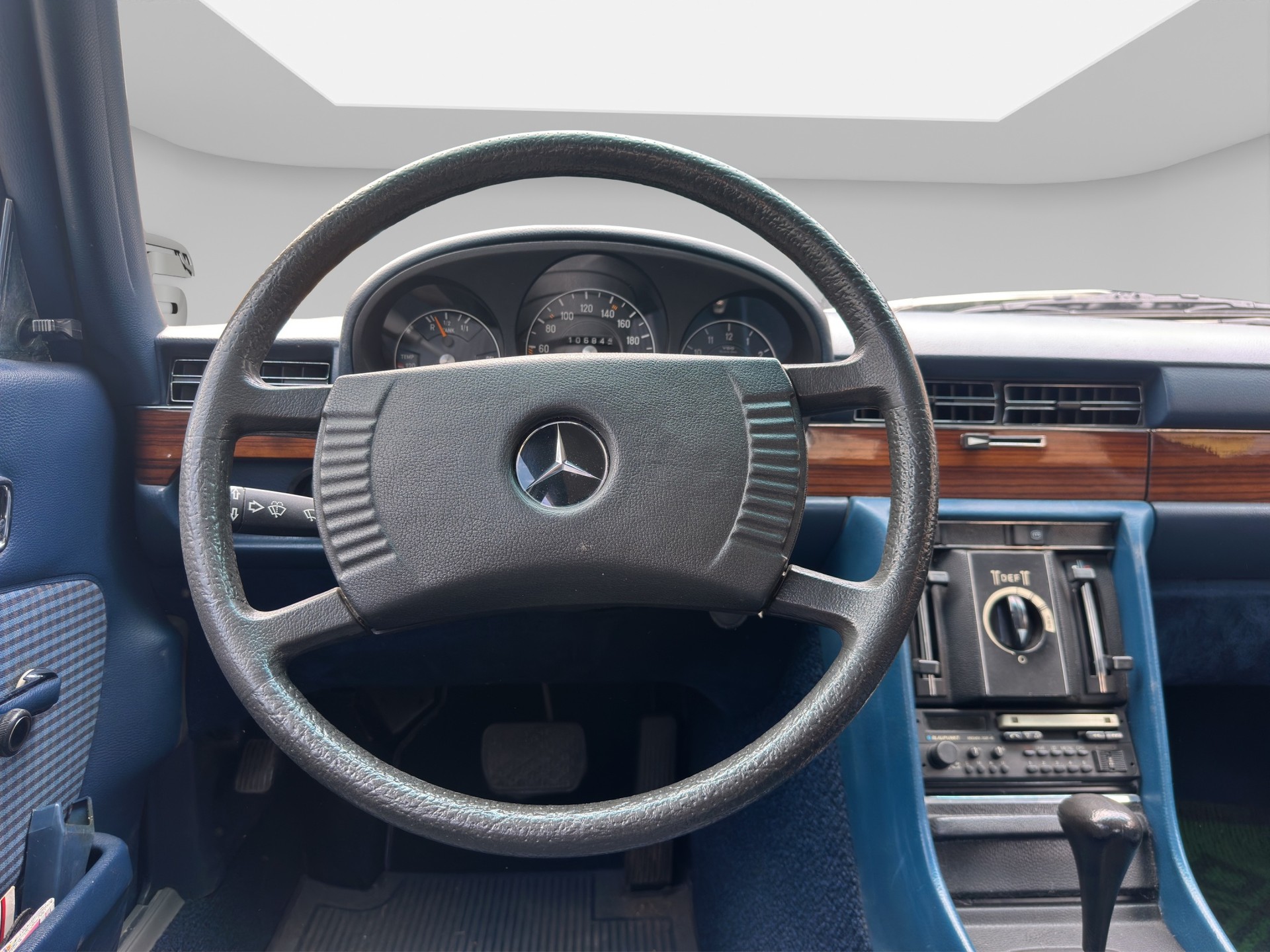 MERCEDES-BENZ 280 SE Automatic-image-9