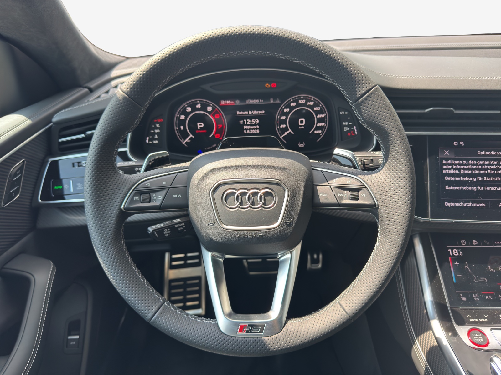 AUDI RSQ8 performance quattro-image-9